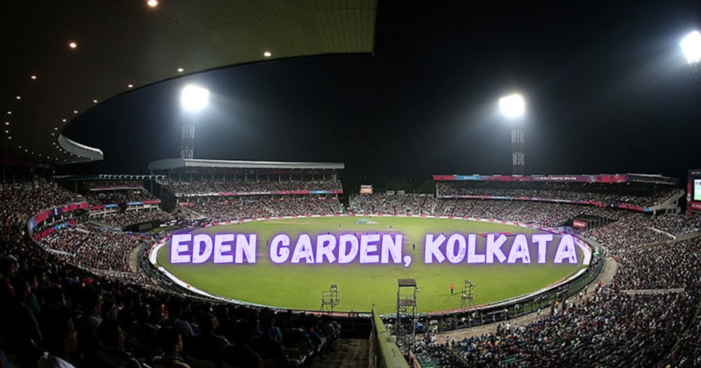 Eden Garden, Kolkata