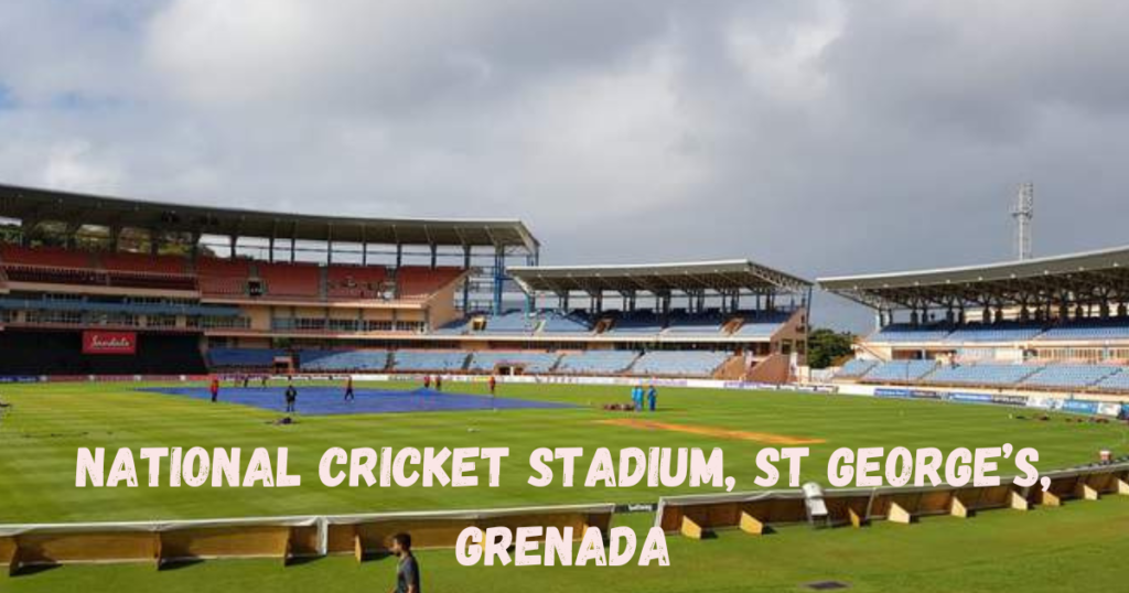 National Cricket Stadium, St George’s, Grenada