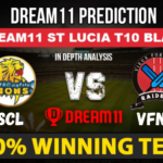 SCL vs VFNR Dream11 Prediction
