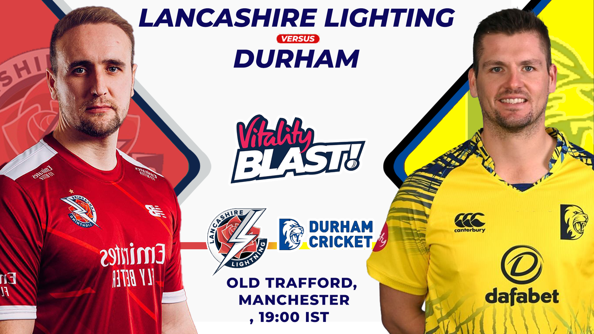 LAN vs DUR Dream11 Prediction, Pitch Report, Playing XI, Player Stats