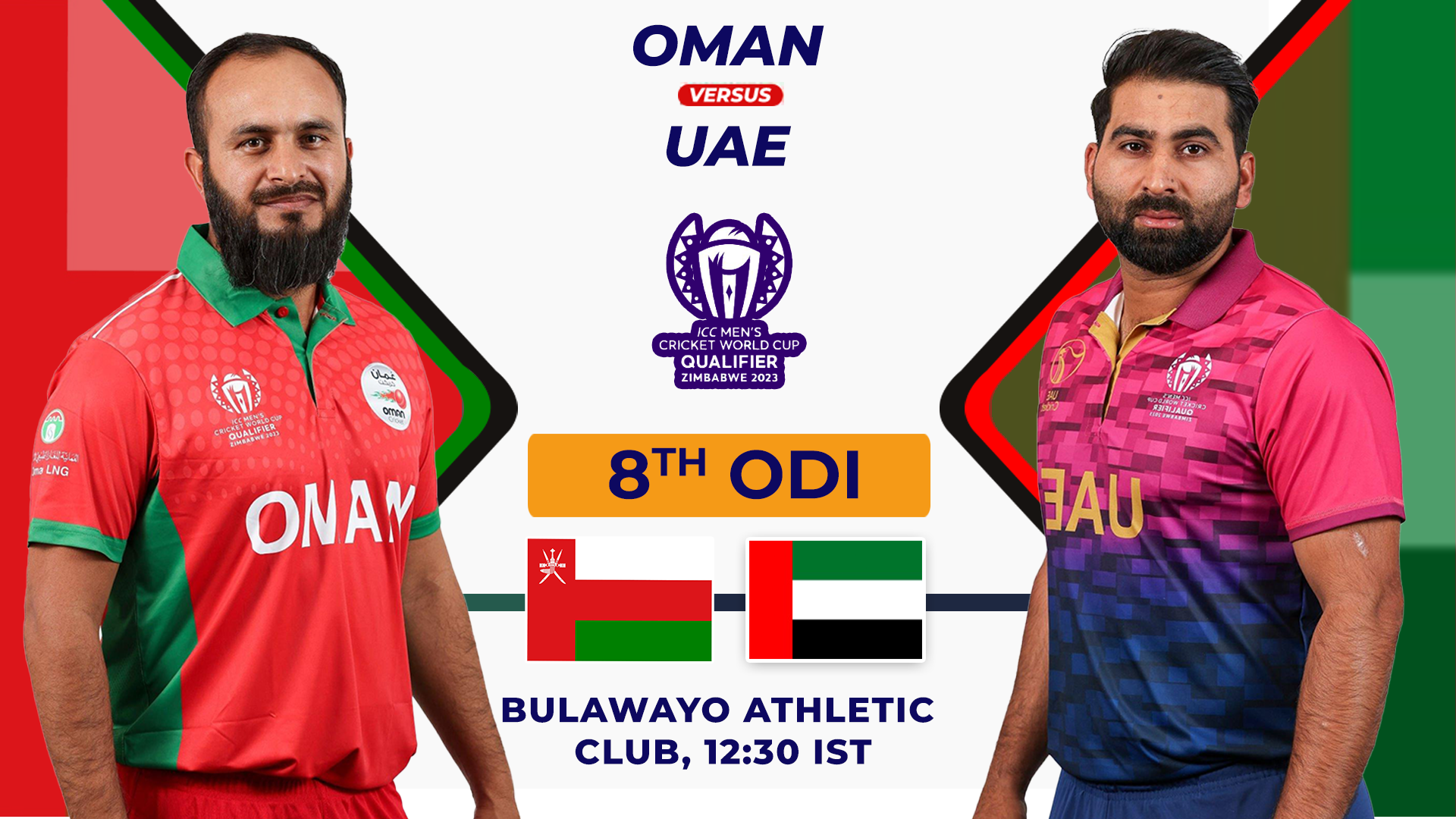 OMN vs UAE Dream11 Prediction