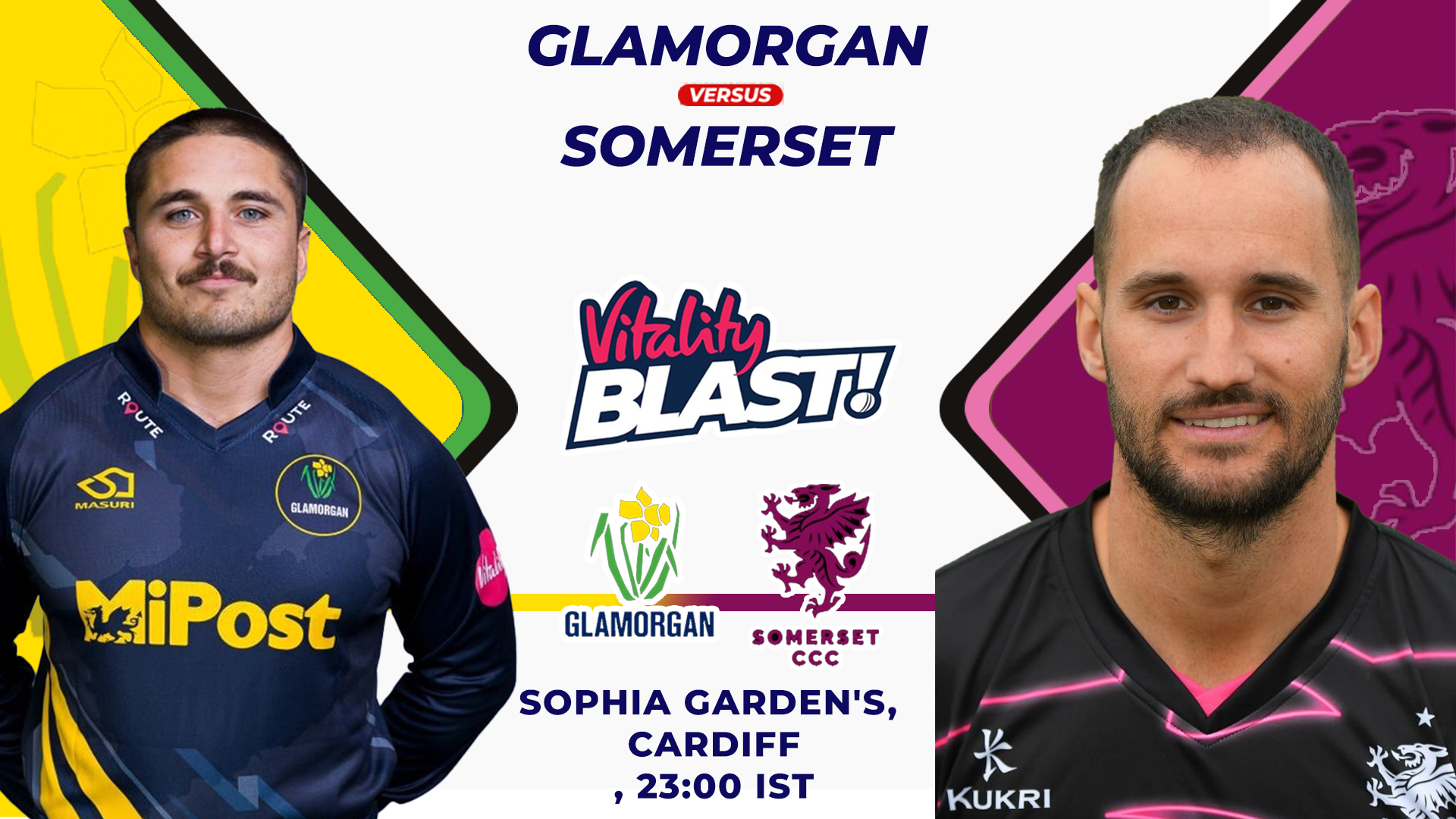 GLA vs SOM Dream11 Prediction