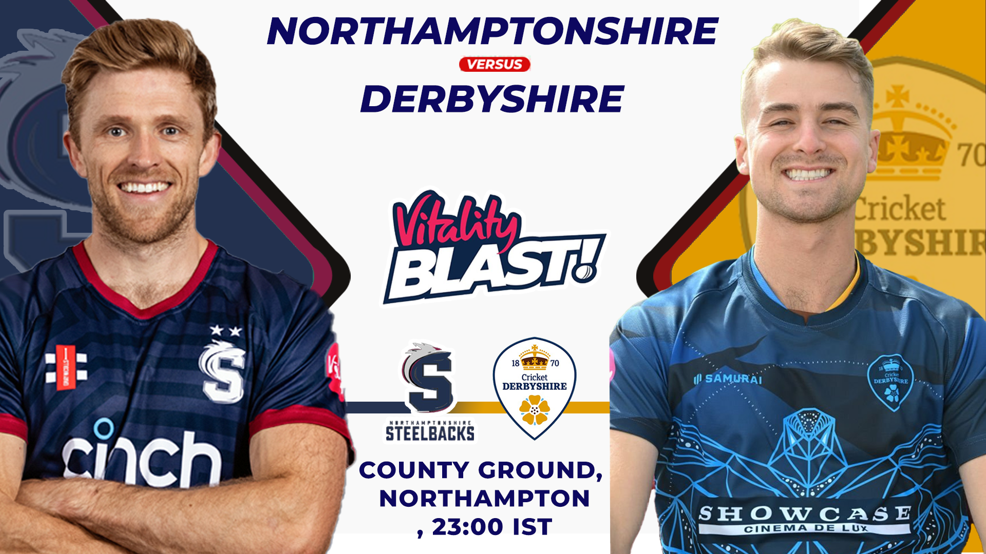 NOR vs DER Dream11 Prediction