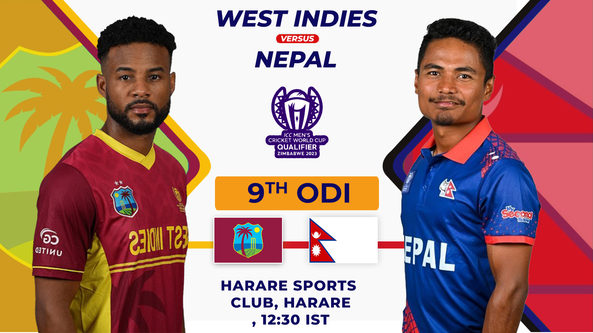 WI vs NEP Dream11 Prediction