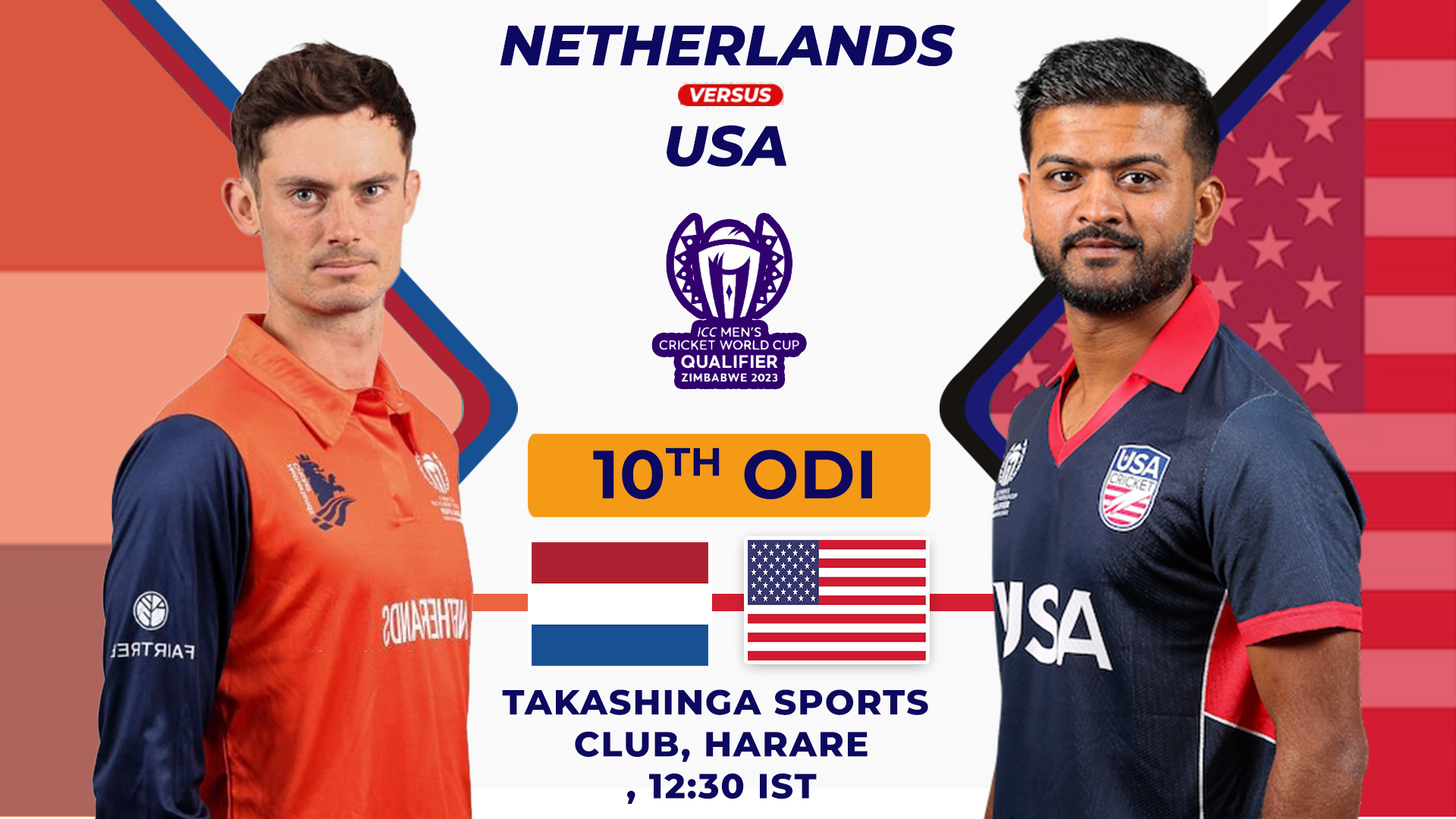 NED vs USA Dream11 Prediction