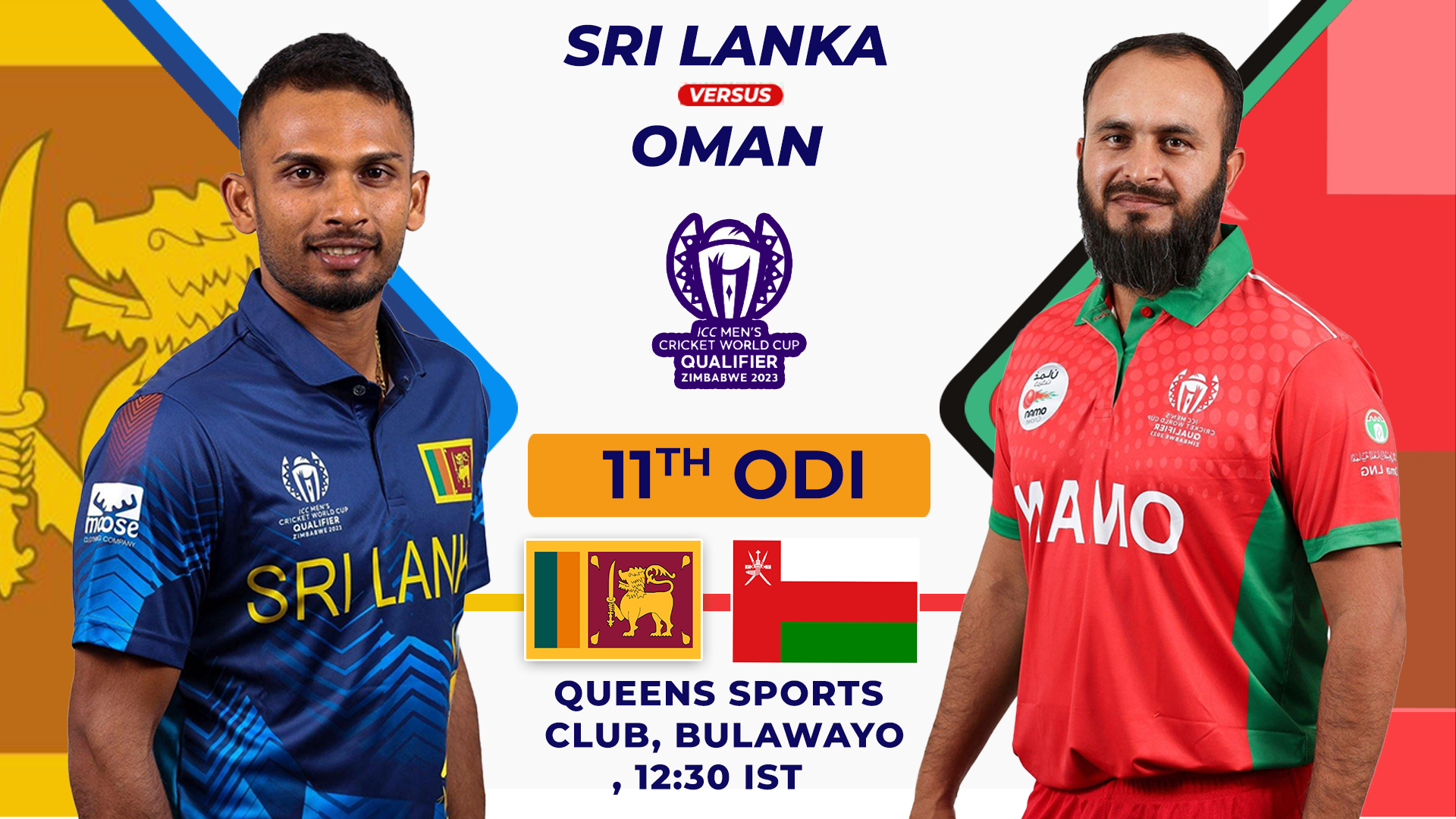 SL vs OMN Dream11 Prediction