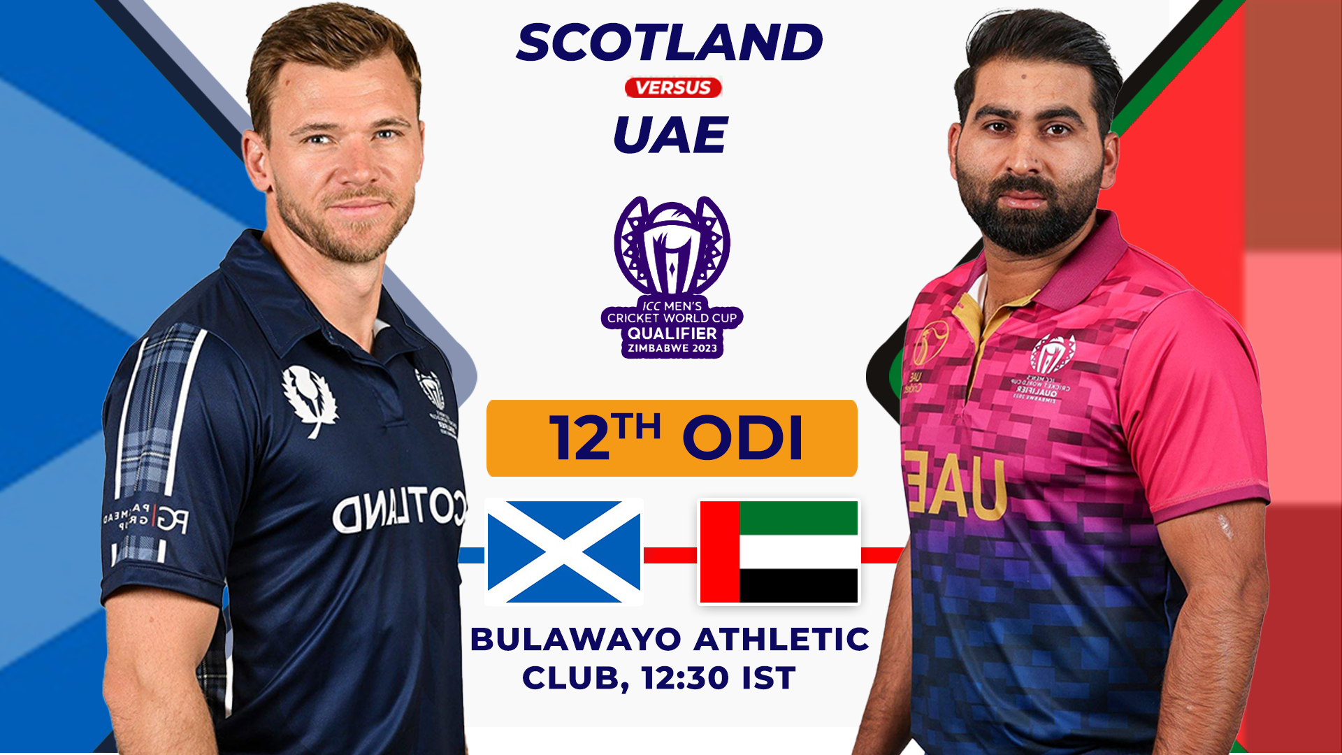 SCO vs UAE Dream11 Prediction
