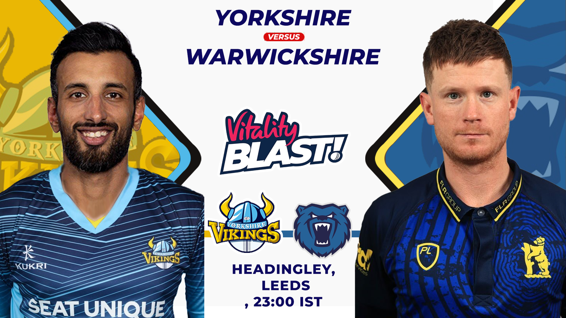 YOR vs WAS Dream11 Prediction