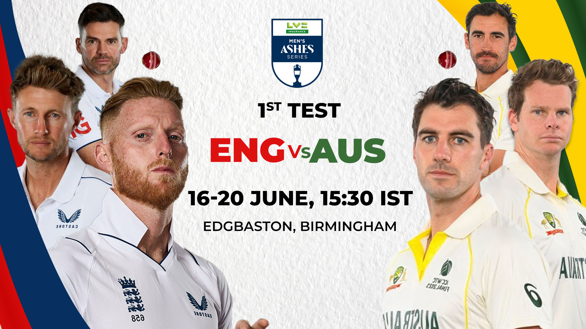 ENG vs AUS Dream11 Prediction