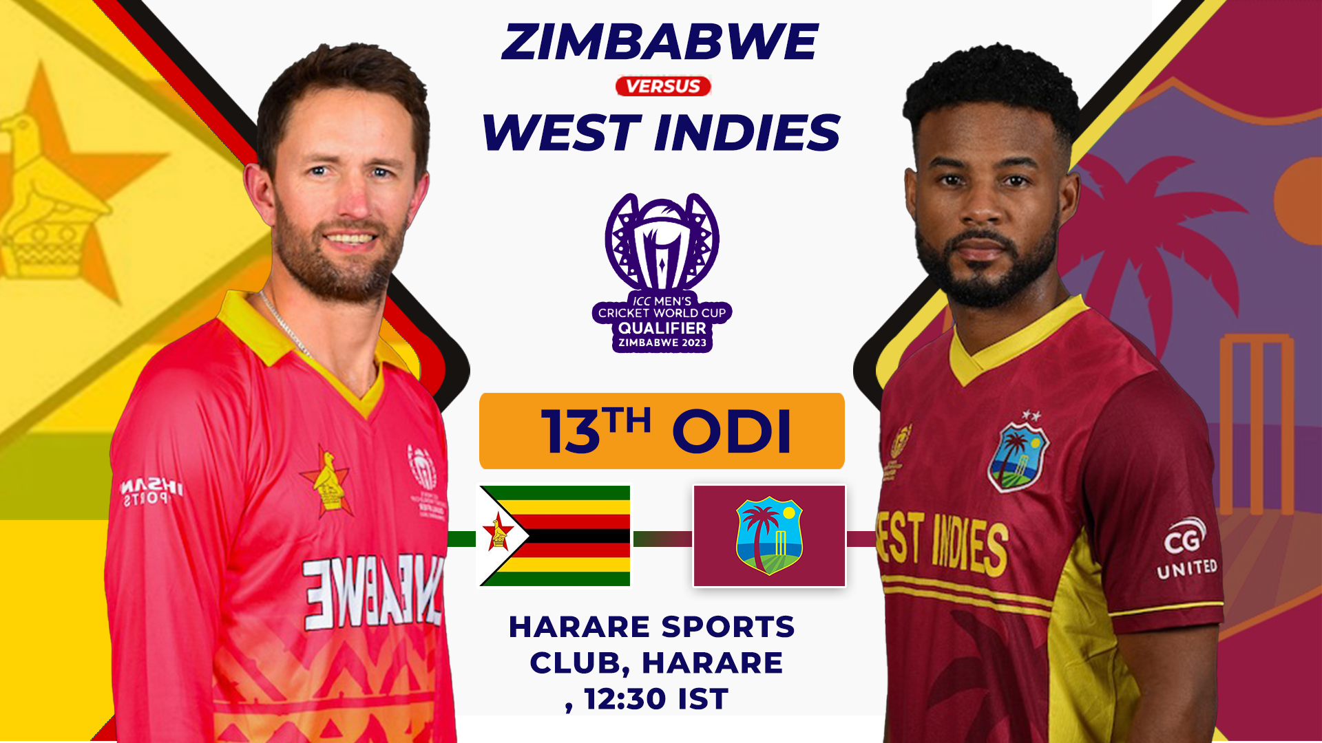 ZIM vs WI Dream11 Prediction