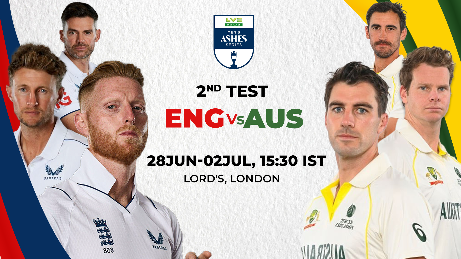 ENG vs AUS Dream11 Prediction