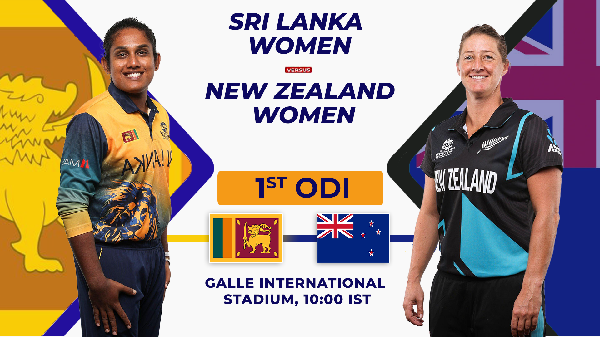 SL-W vs NZ-W Dream11 Prediction