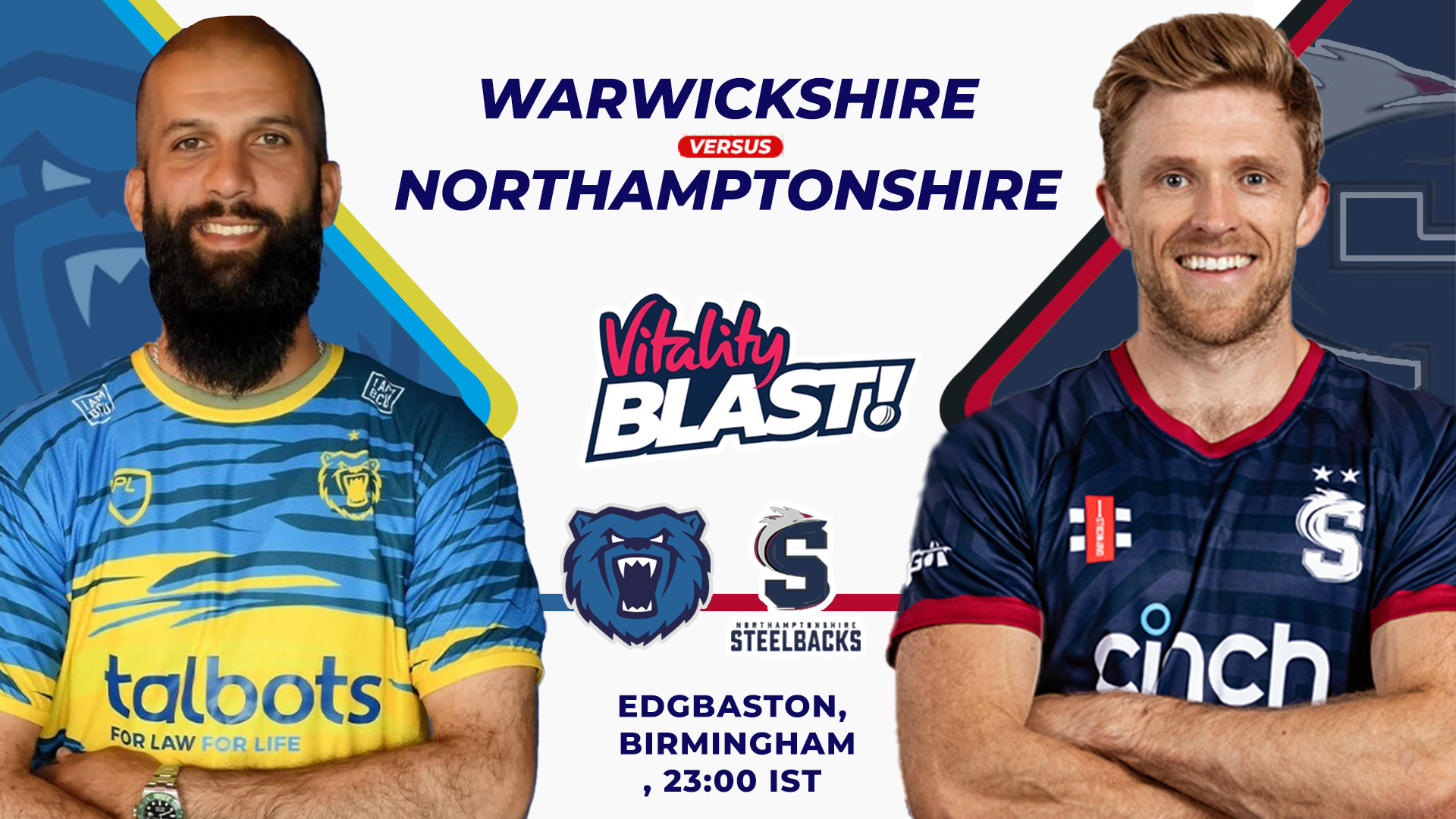 WAR vs NOR Dream11 Prediction