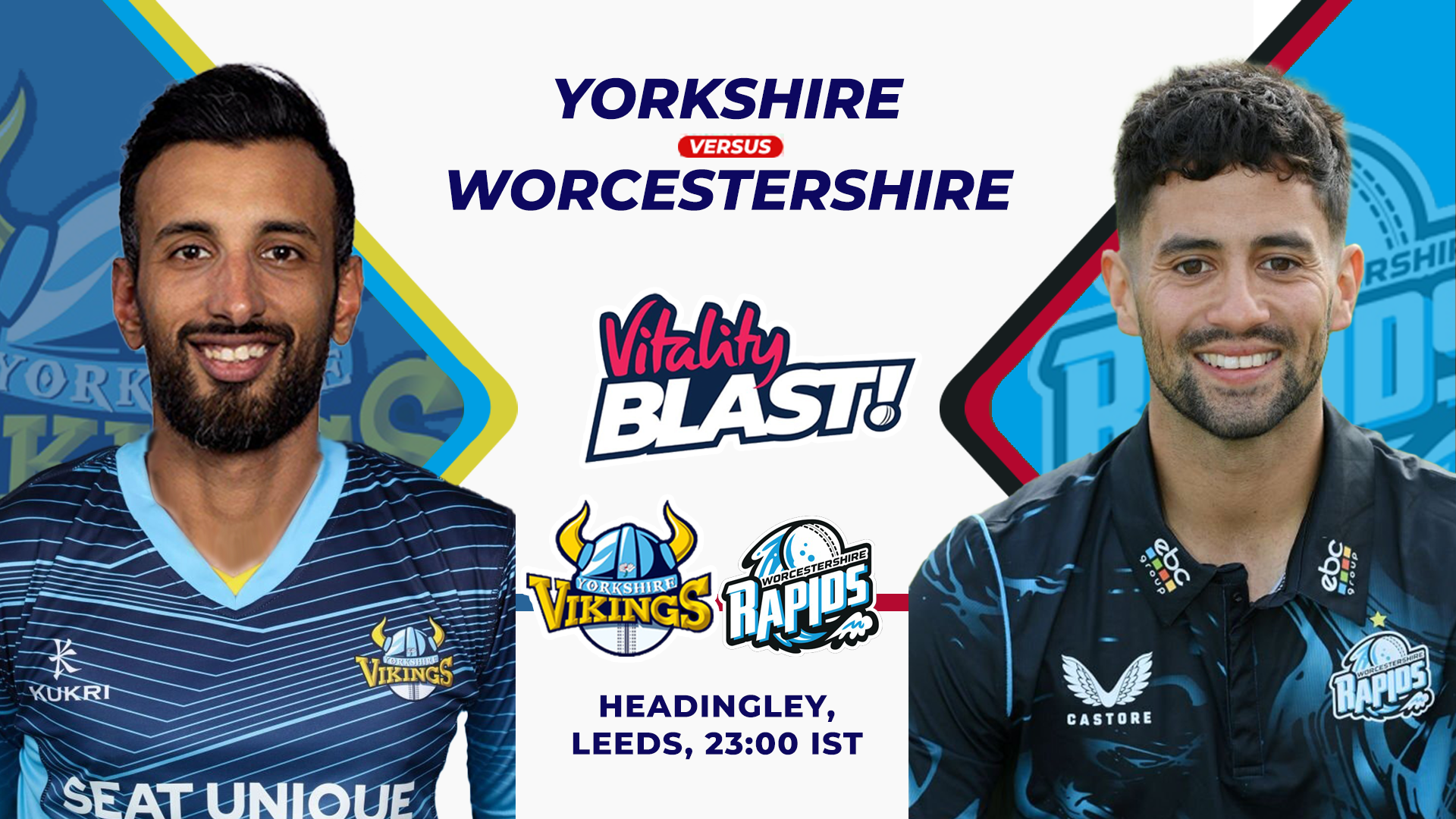YOR vs WOR Dream11 Prediction