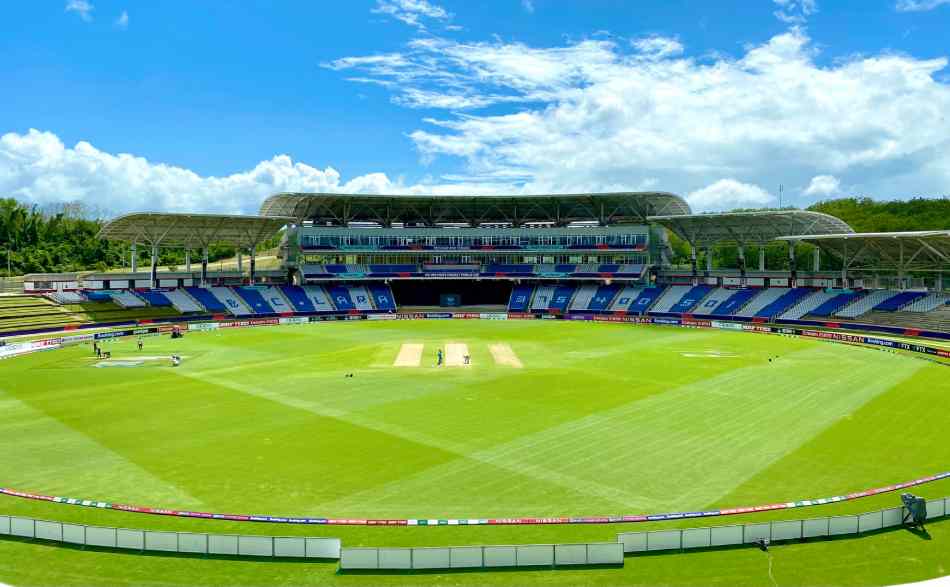 Brian Lara Stadium, Trinidad