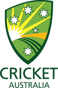 AUS Cricket Logo