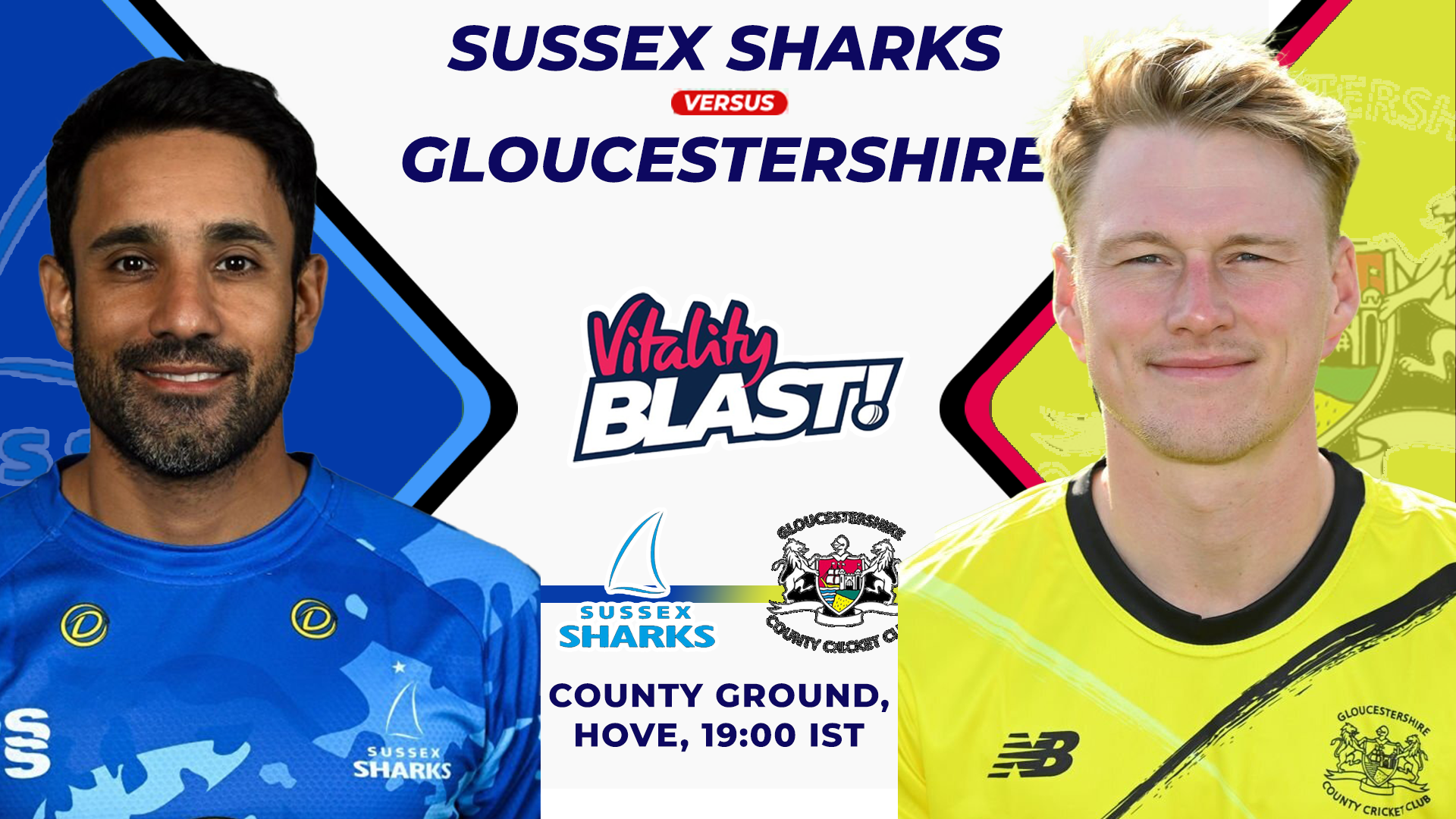 SUS vs GLO Dream11 Prediction