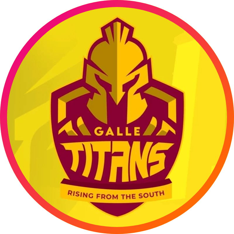  Galle Titans