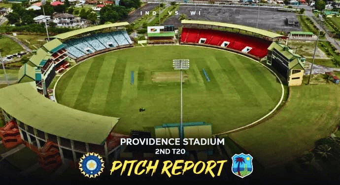 Providence Stadium, Guyana