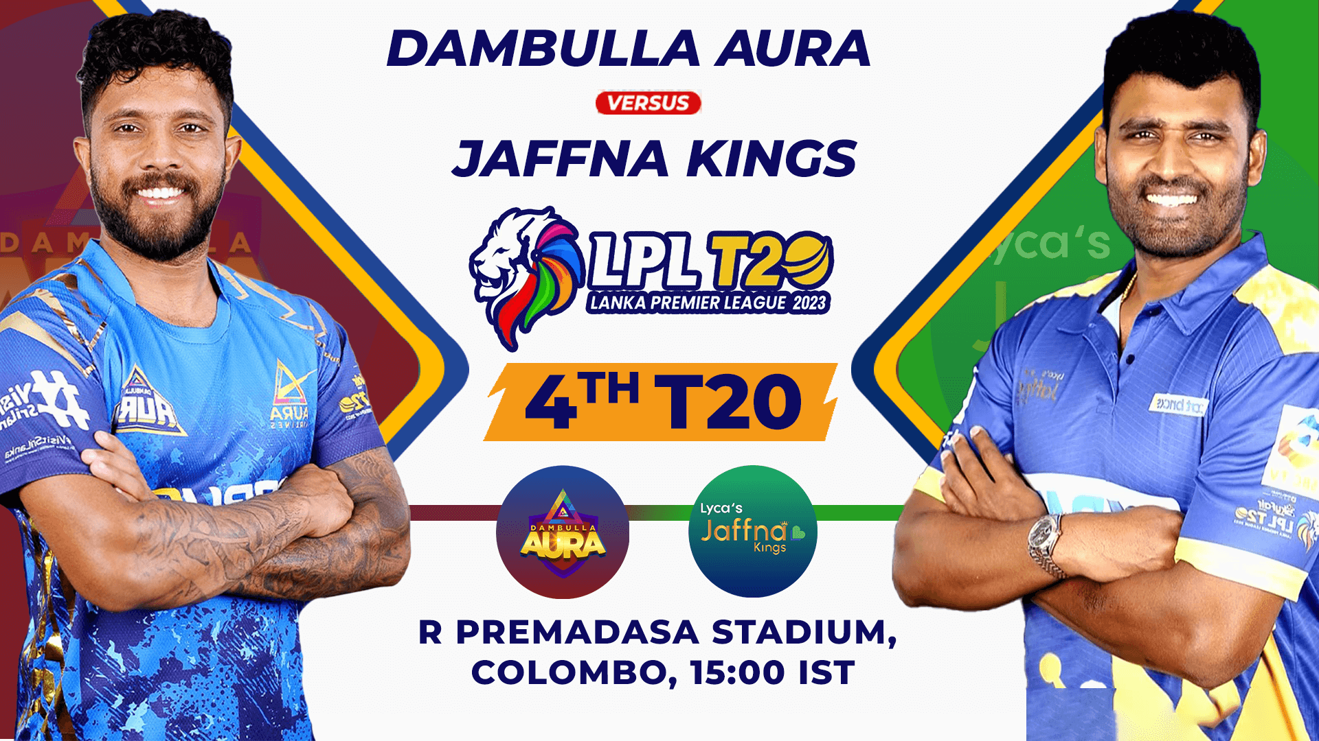 DA vs JK Dream11 Prediction Today