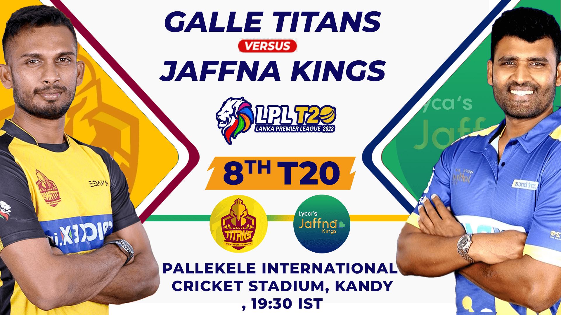 GT vs JK Dream11 Prediction Today
