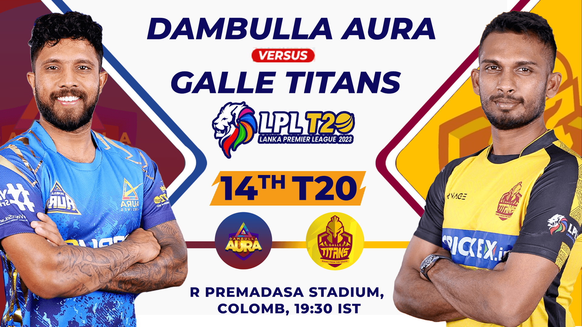 DA vs GT Dream11 Prediction Today