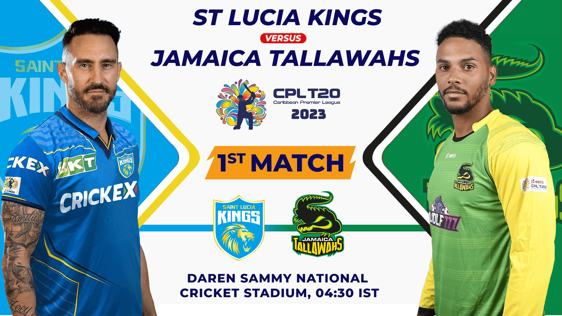 SLK vs JAM Dream11 Prediction