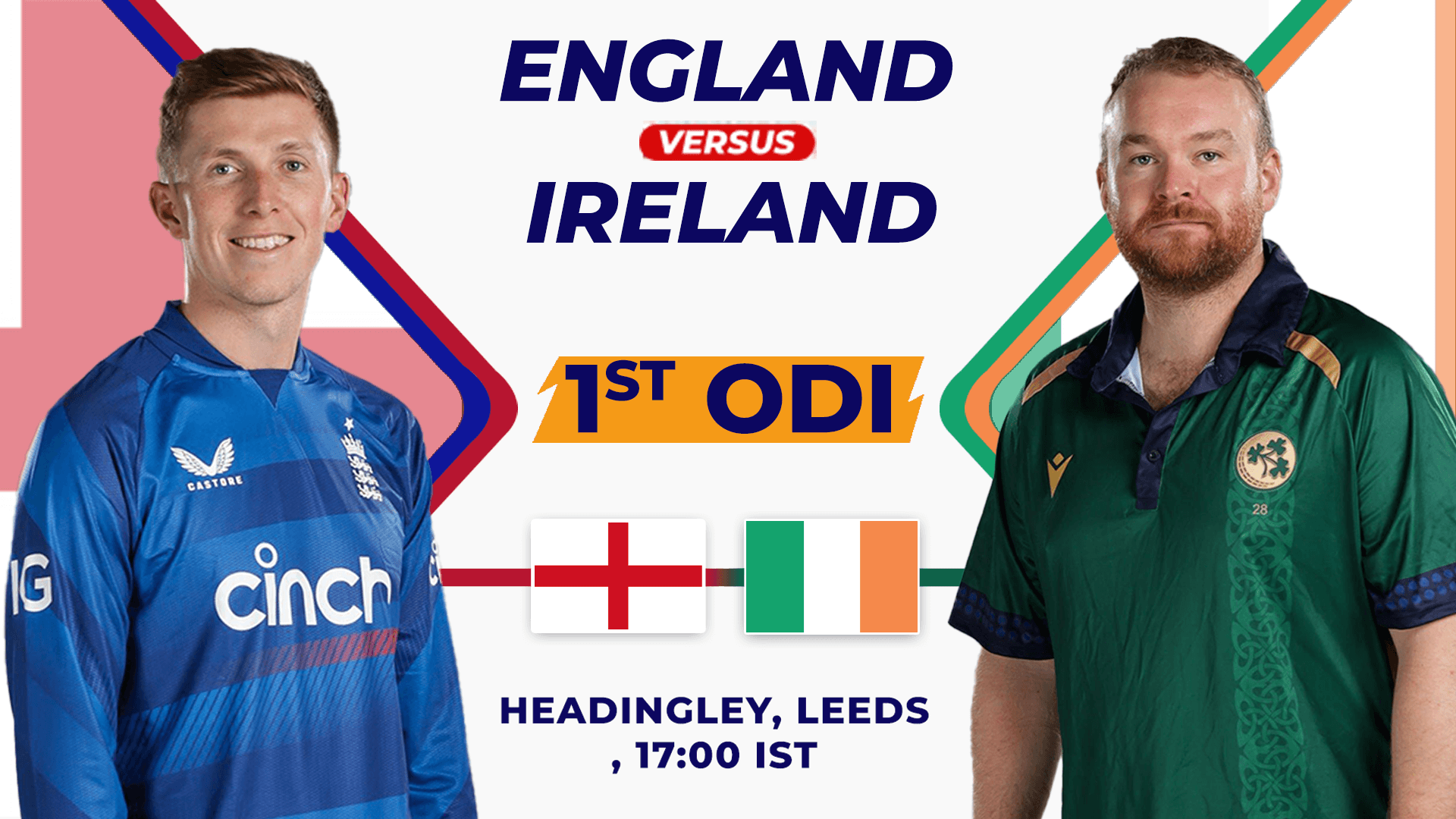 ENG vs IRE