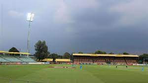 Willowmoore Park, Benoni