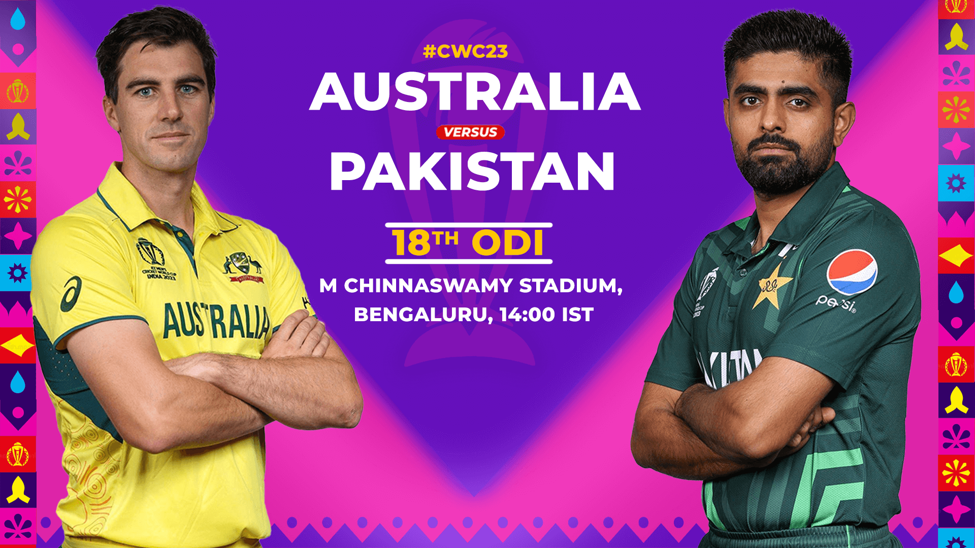 AUS vs PAK Dream11 Prediction,
