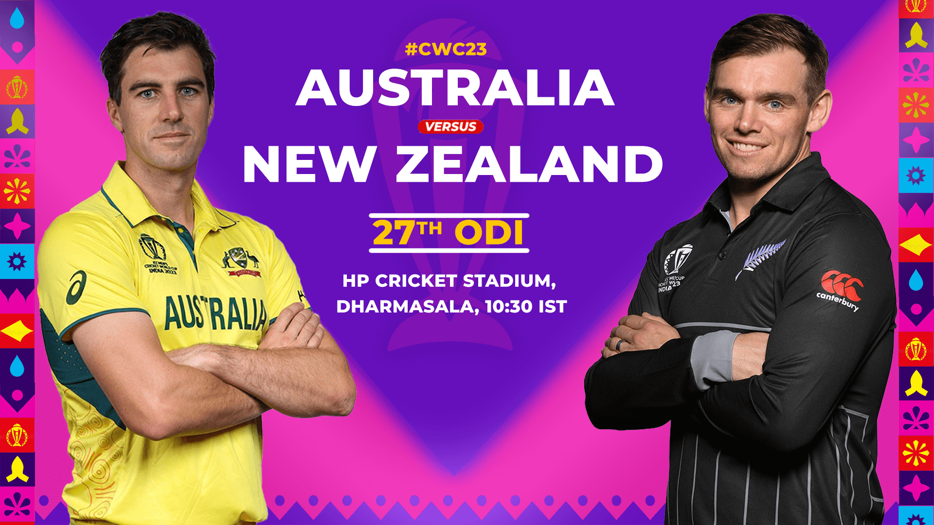 AUS vs NZ Dream11 Prediction,