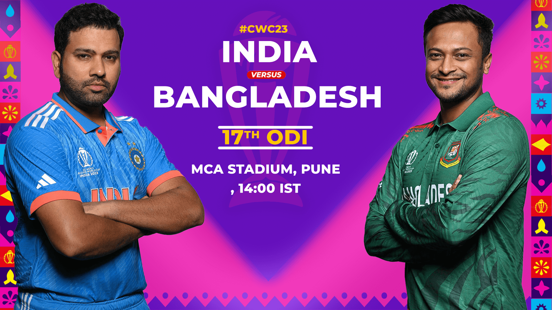 IND vs BAN Dream11 Prediction