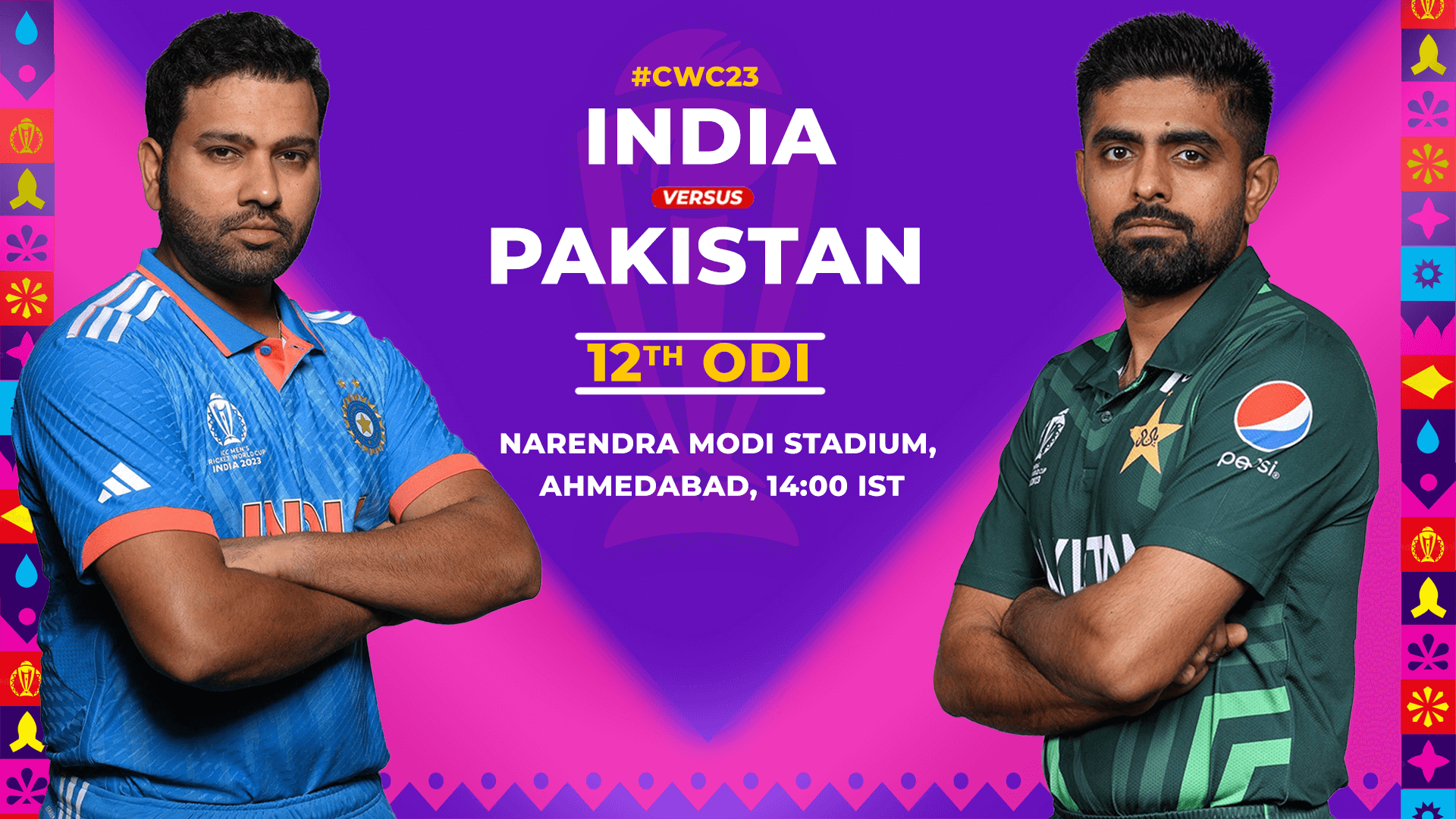 IND vs PAK Dream11 Prediction,
