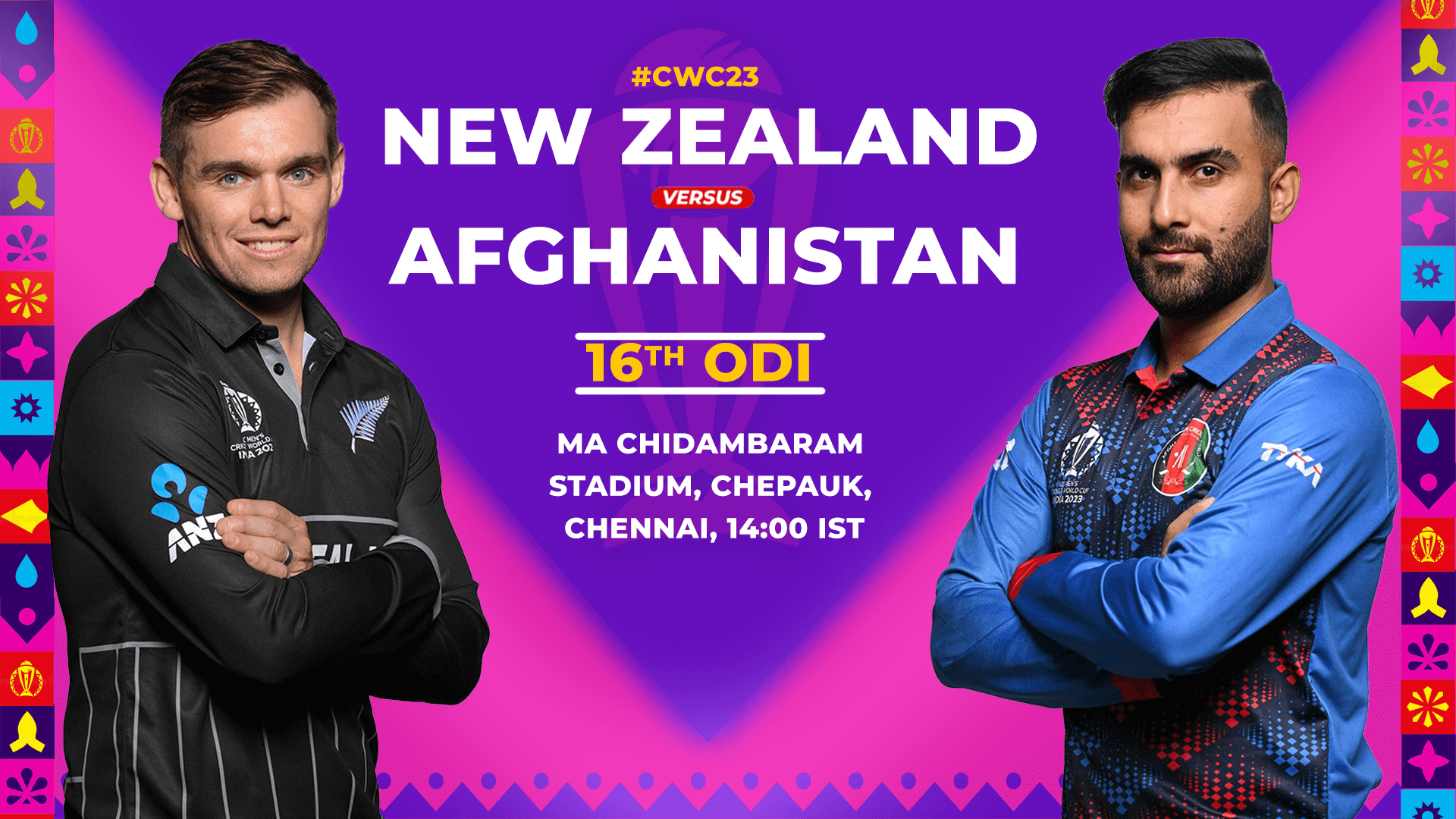 NZ vs AFG Dream11 Prediction,