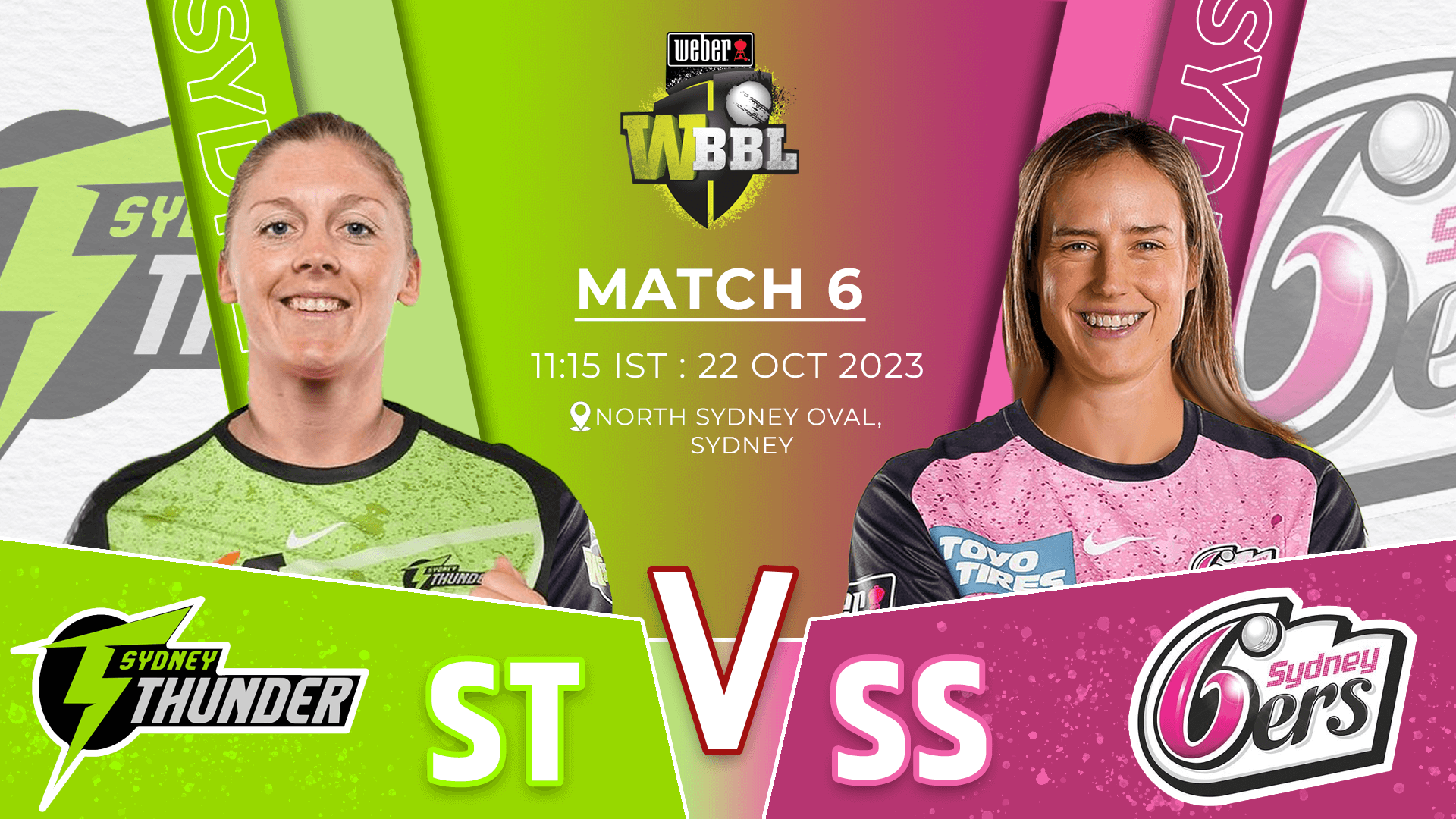 ST W vs SS W Dream11 Prediction,
