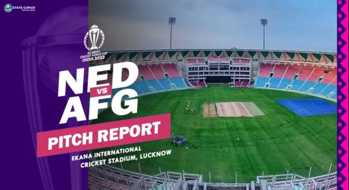 NED vs AFG Dream11 Prediction, Pitch Report, Playing XI, Player Stats &  Injury Updates | 34th ODI ICC Men's World Cup 2023 - Stats Guruji