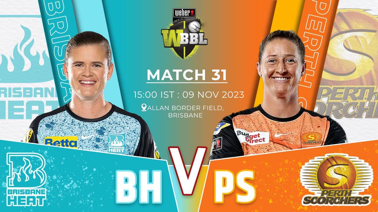 BH W vs PS W Dream11 Prediction,