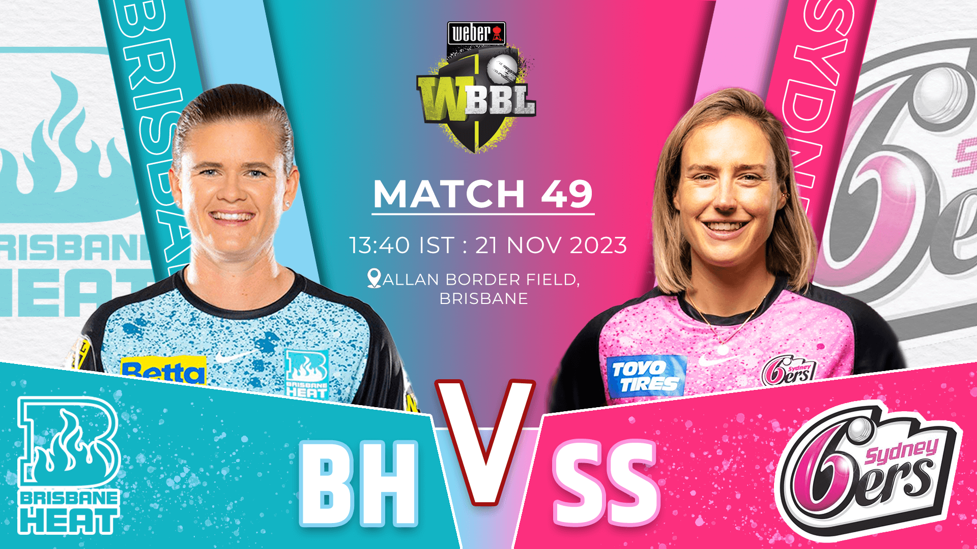 BH W vs SS W Dream11 Prediction,