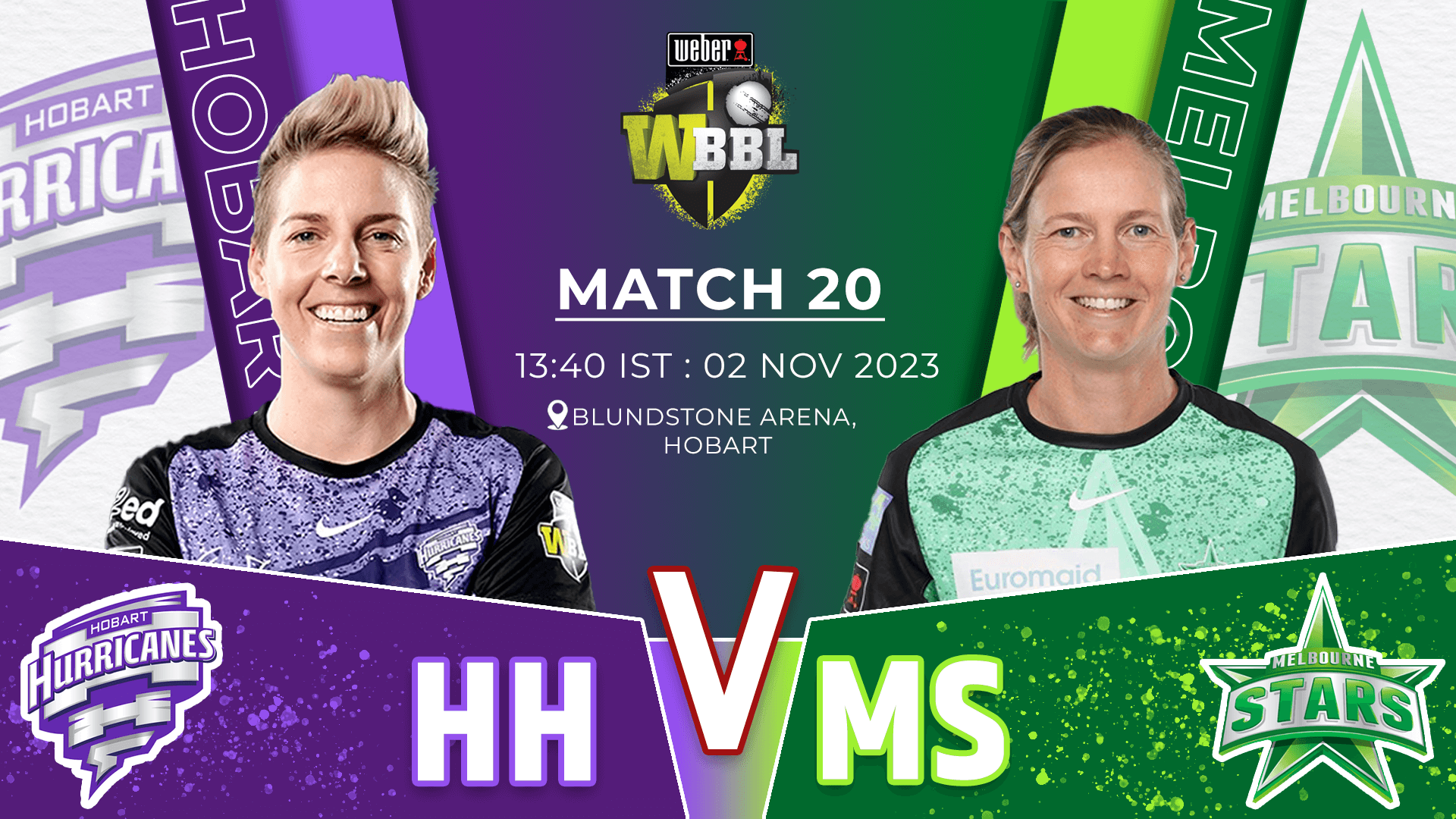 HH W vs MS W Dream11 Prediction,