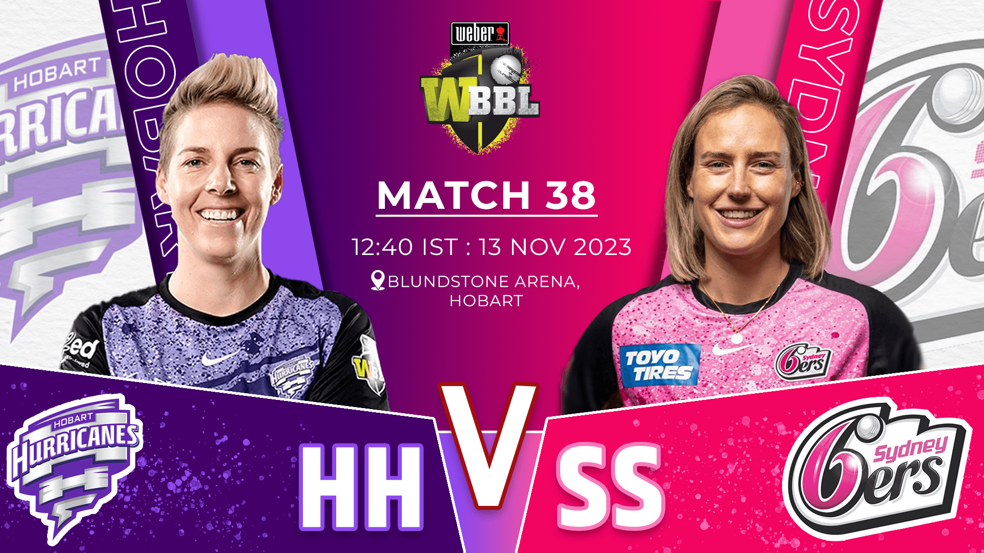 HH W vs SS W Dream11 Prediction,