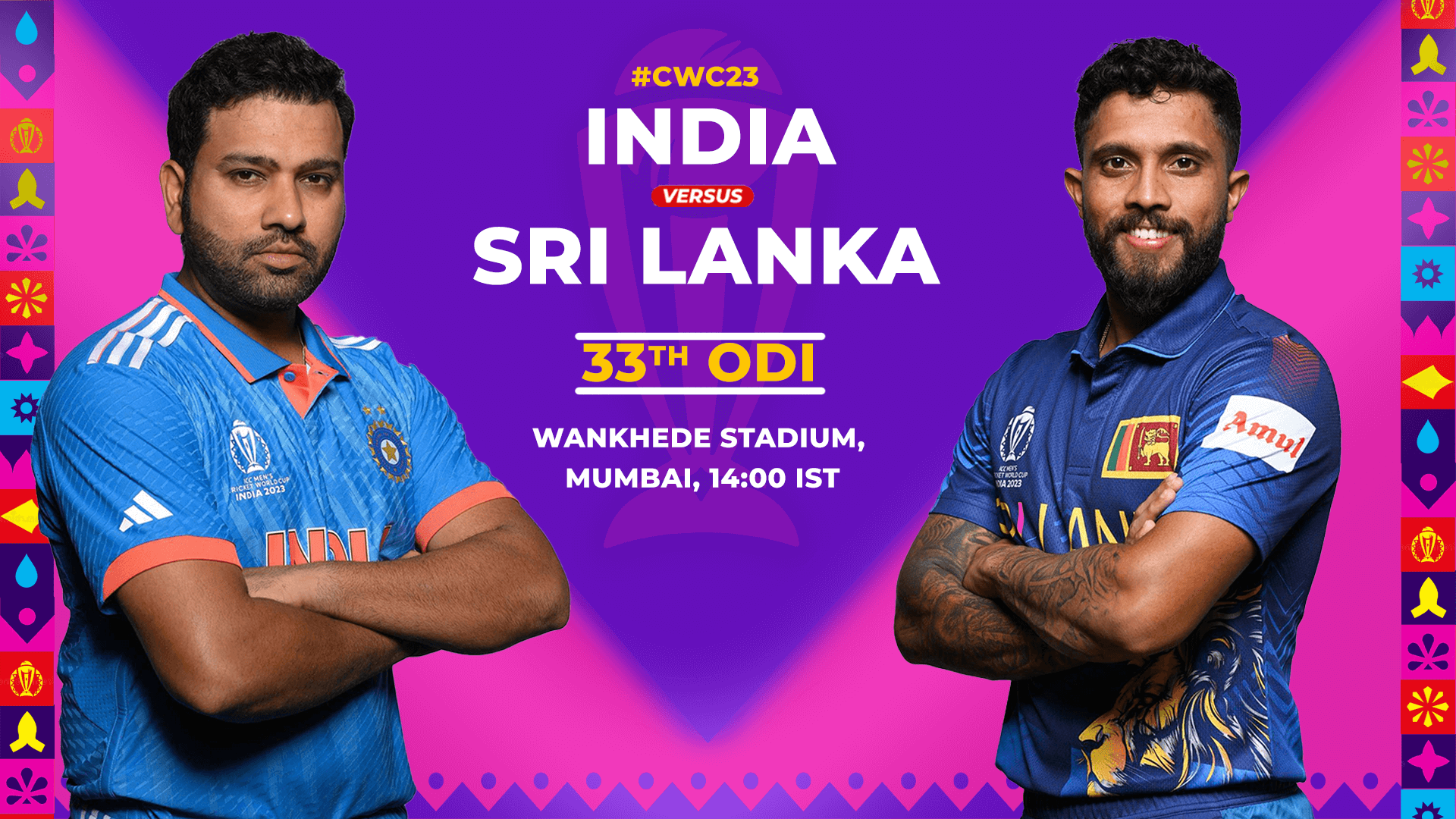 IND vs SL Dream11 Prediction,
