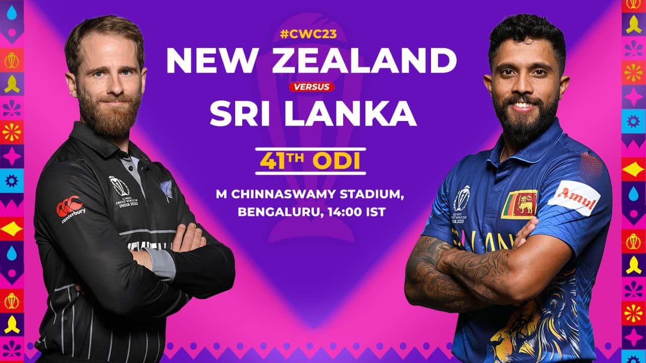 NZ vs SL Dream11 Prediction,