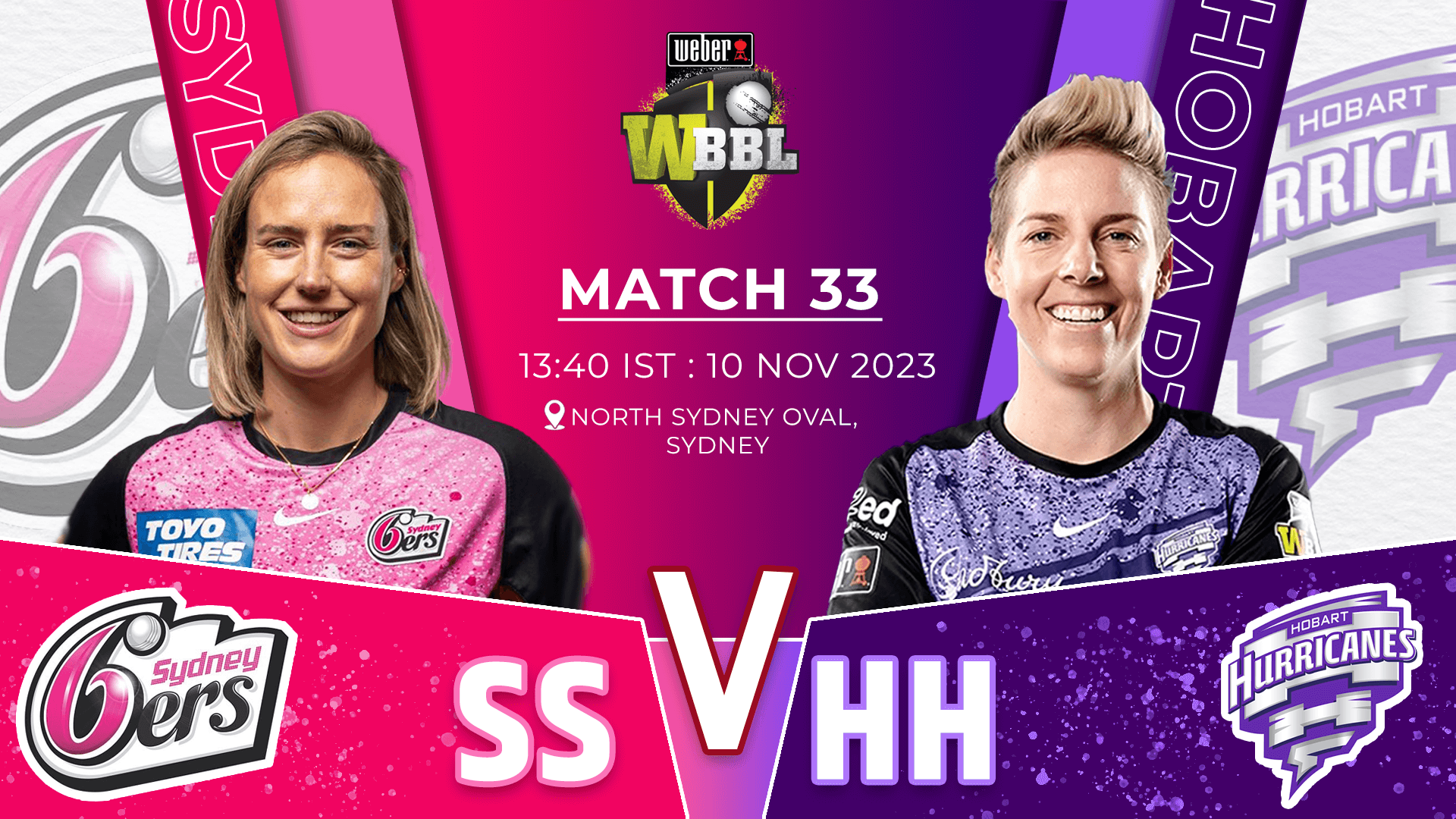 SS W vs HH W Dream11 Prediction,
