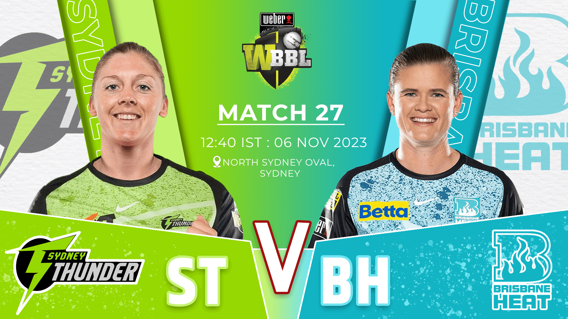 ST W vs BH W Dream11 Prediction,