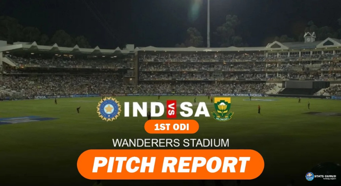 Wanderers Stadium, Johannesburg