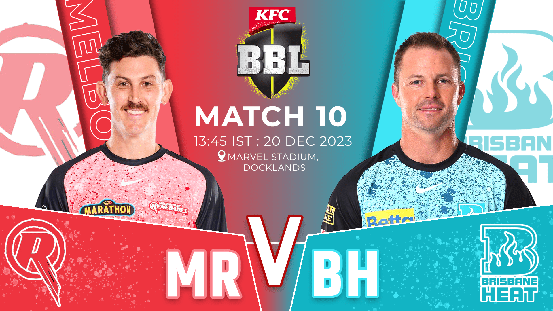 REN vs HEA Dream11 Prediction,