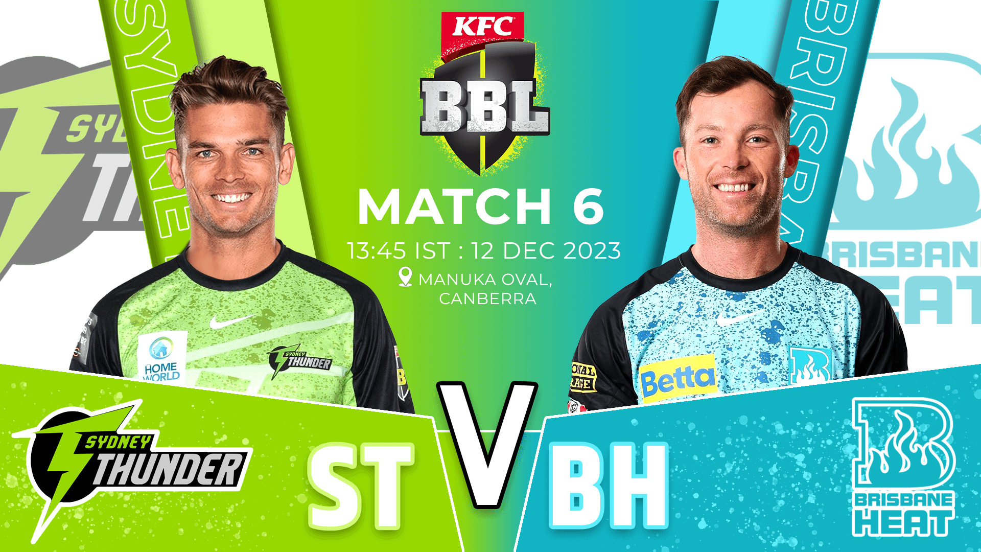 THU vs HEA Dream11 Prediction,