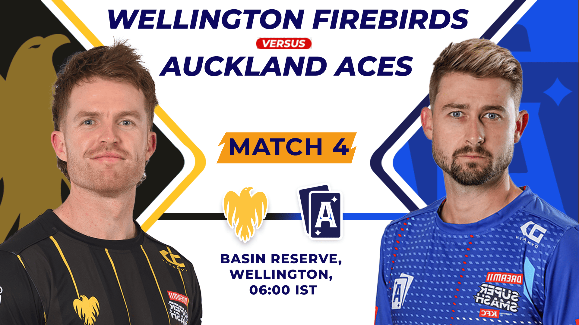 WF vs AA Dream11 Prediction,