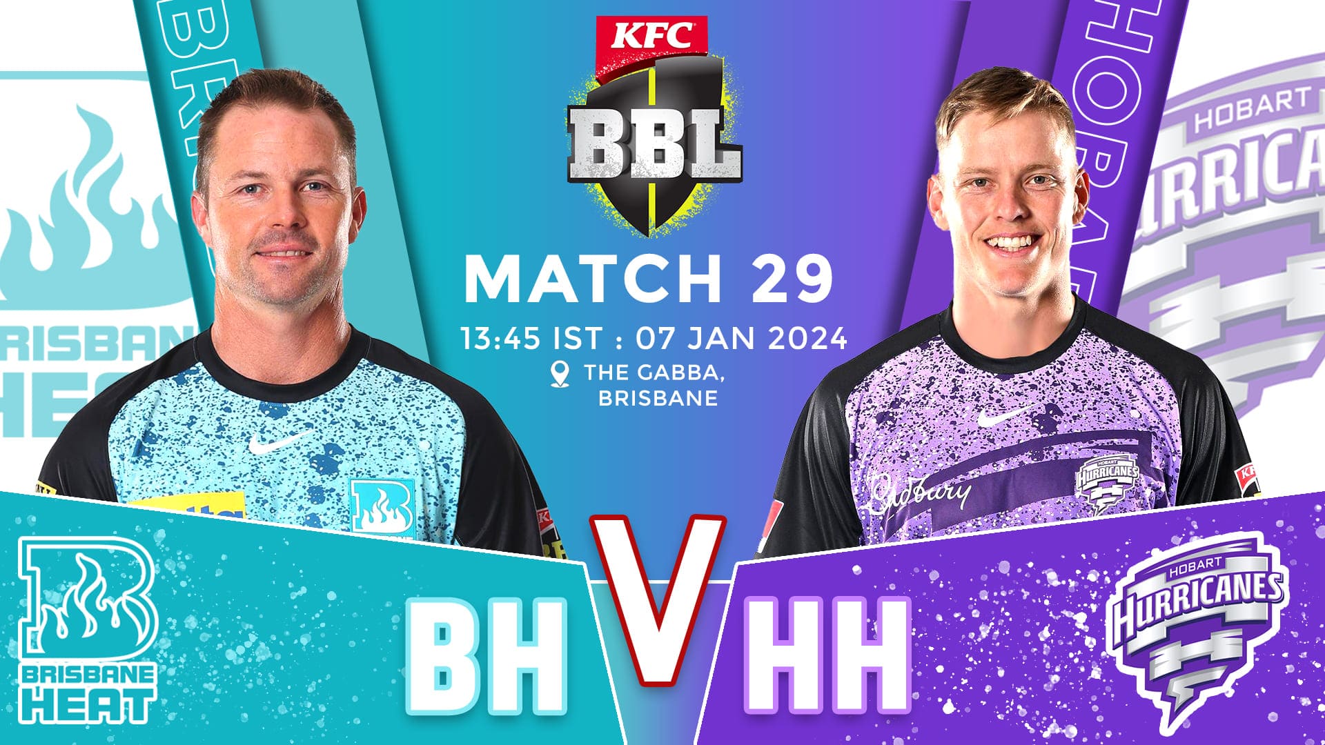 HEA vs HUR Dream11 Prediction,