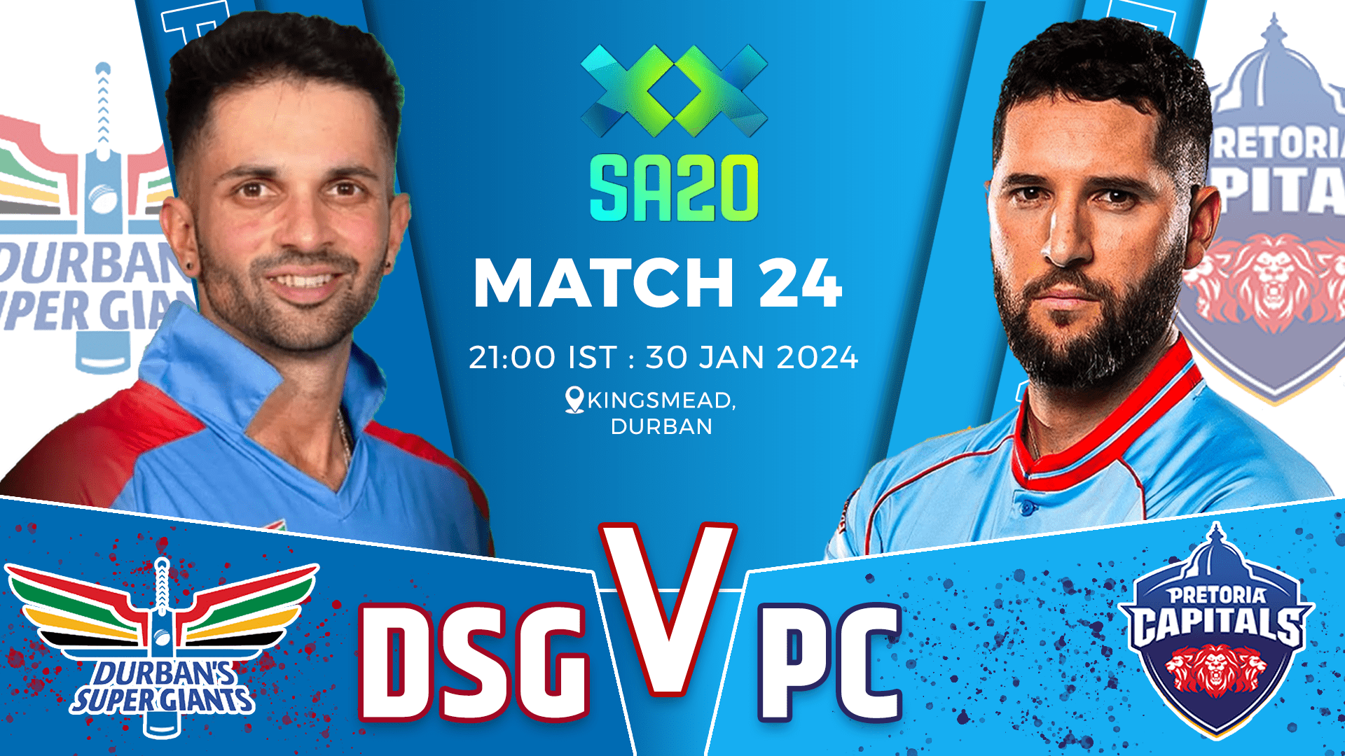 DSG vs PRC Dream11 Prediction,